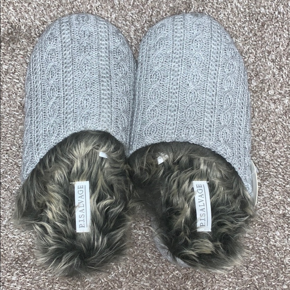 P.J. Salvage Slippers